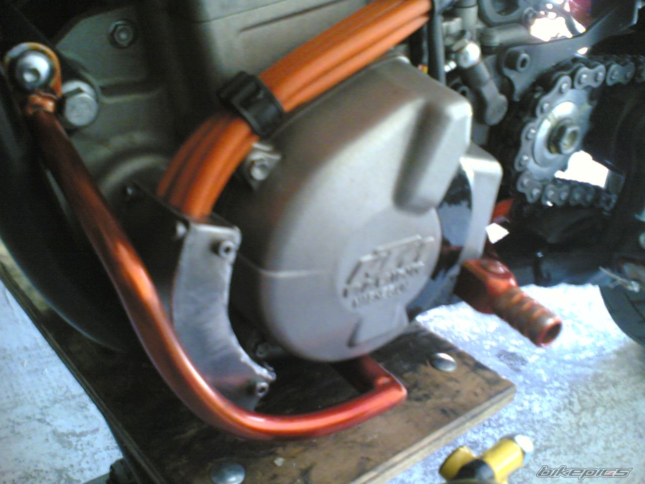 2007 KTM 525 EXC | Picture 1098750 motorcycle photo