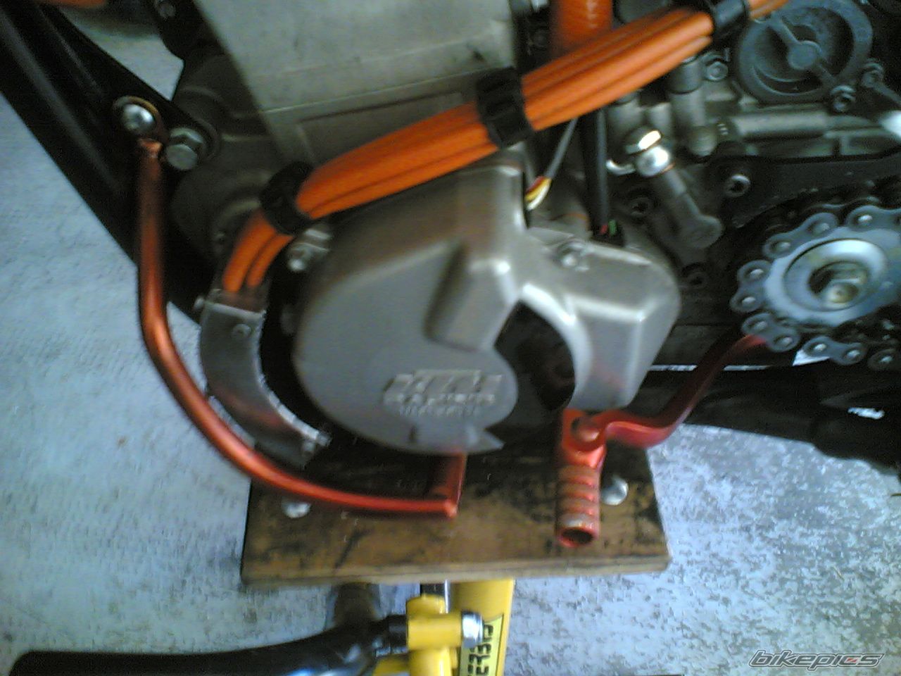 2007 KTM 525 EXC | Picture 1098751 motorcycle photo