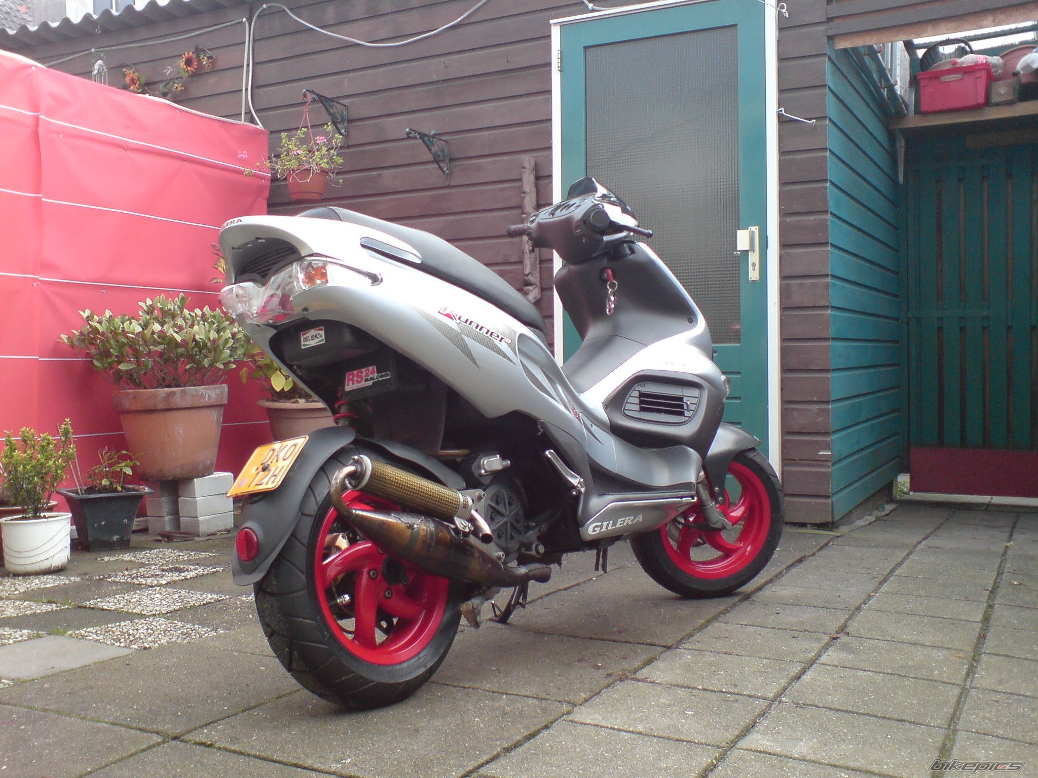 2005 GILERA RUNNER 50 | Picture 1098755 motorcycle photo