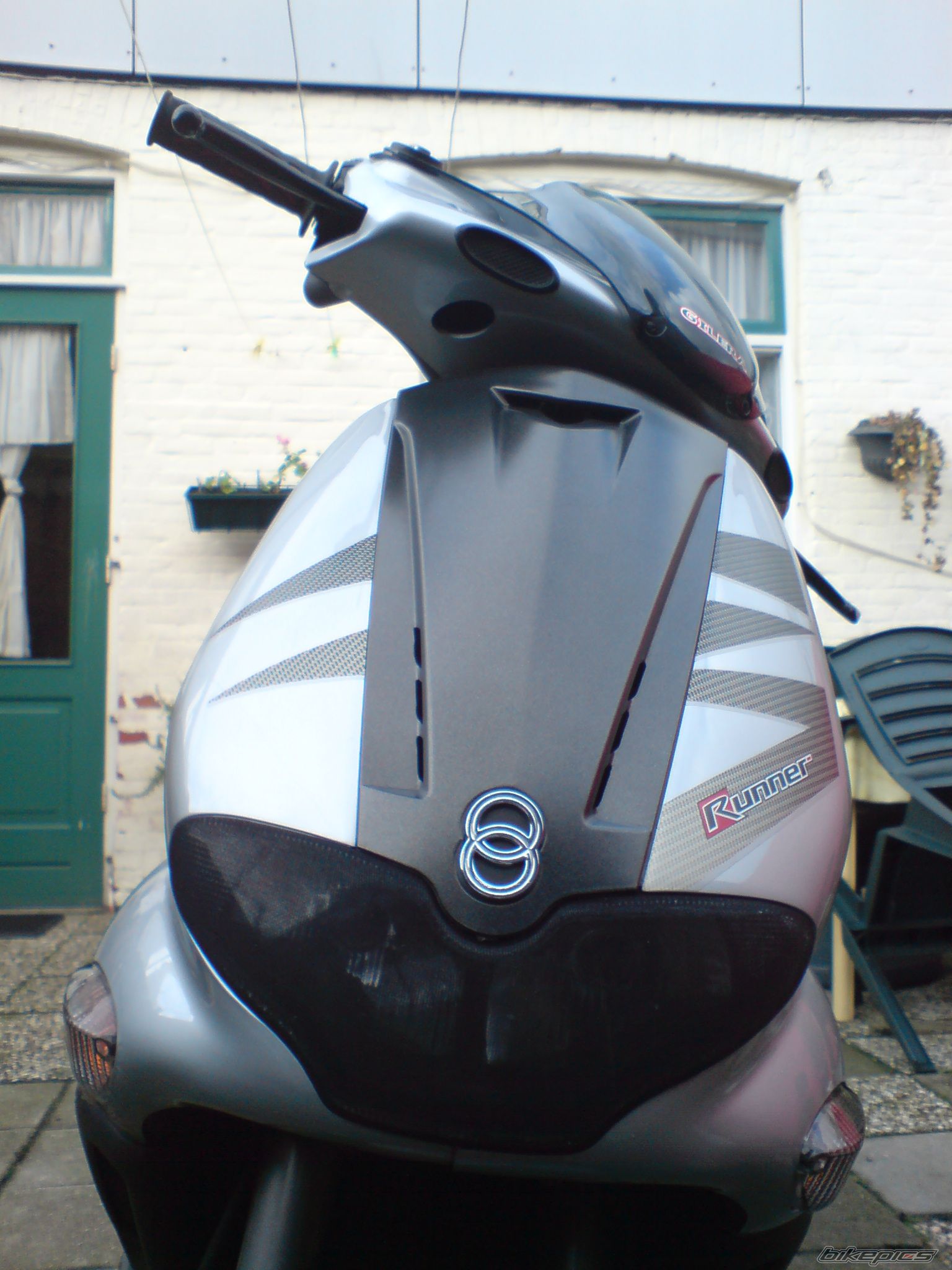 2005 GILERA RUNNER 50 | Picture 1098758 motorcycle photo