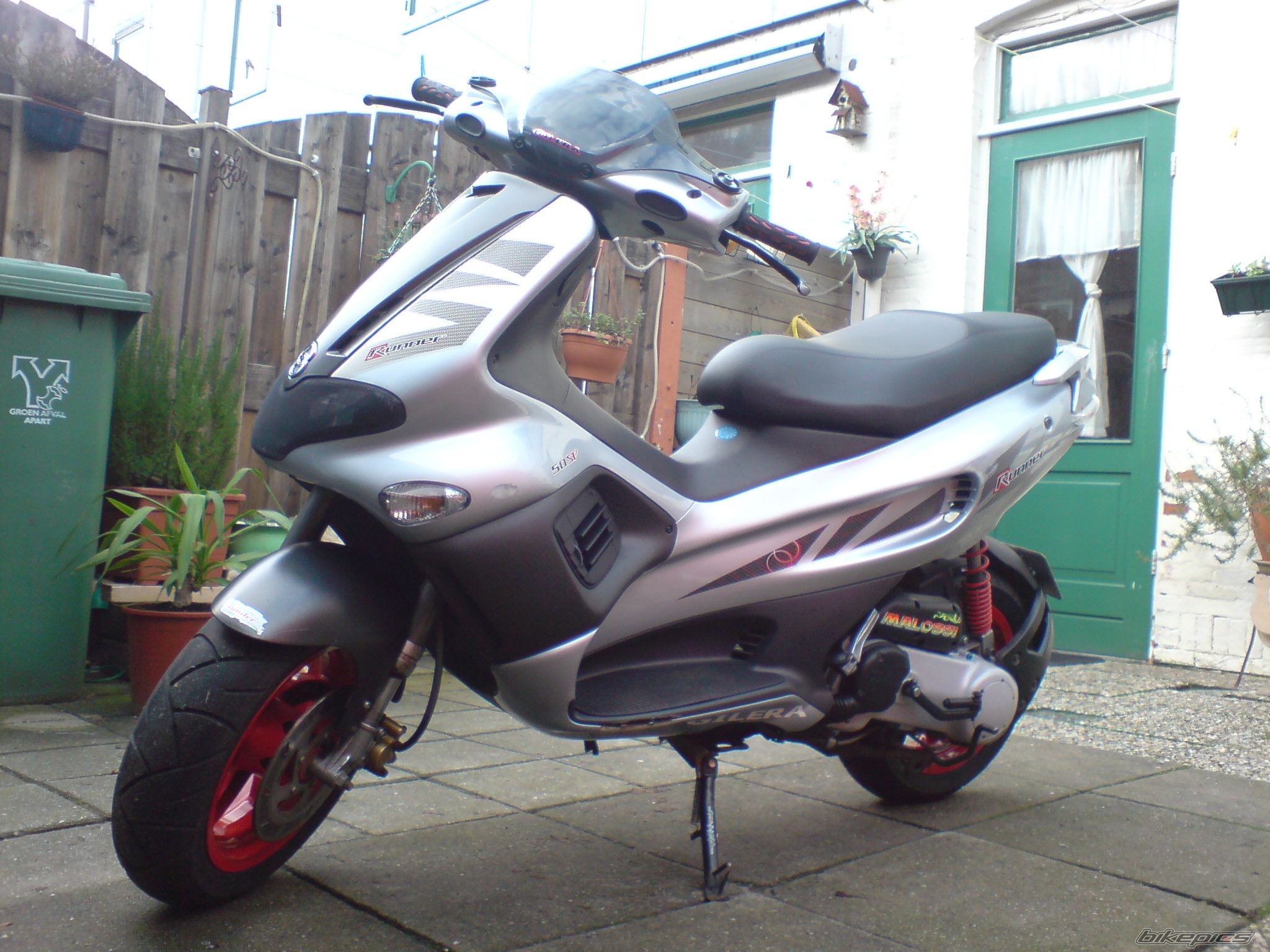 2005 GILERA RUNNER 50 | Picture 1098759 motorcycle photo