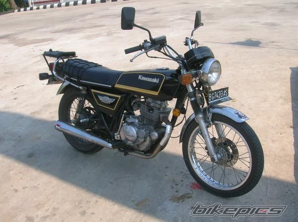 1983 KAWASAKI KZ 200 | Picture 1098786 motorcycle photo