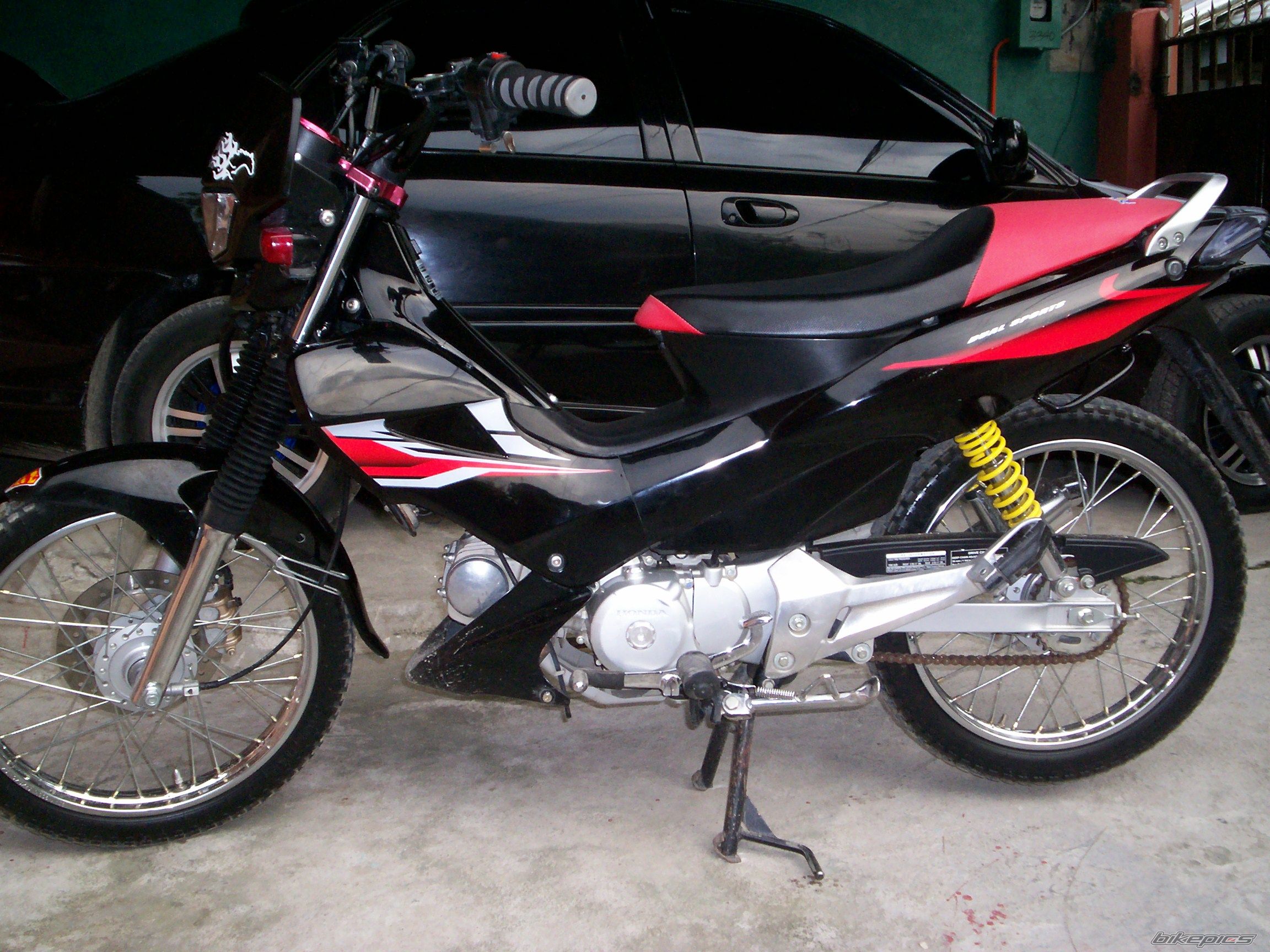 2004 HONDA XRM 110 | Picture 1098789 motorcycle photo