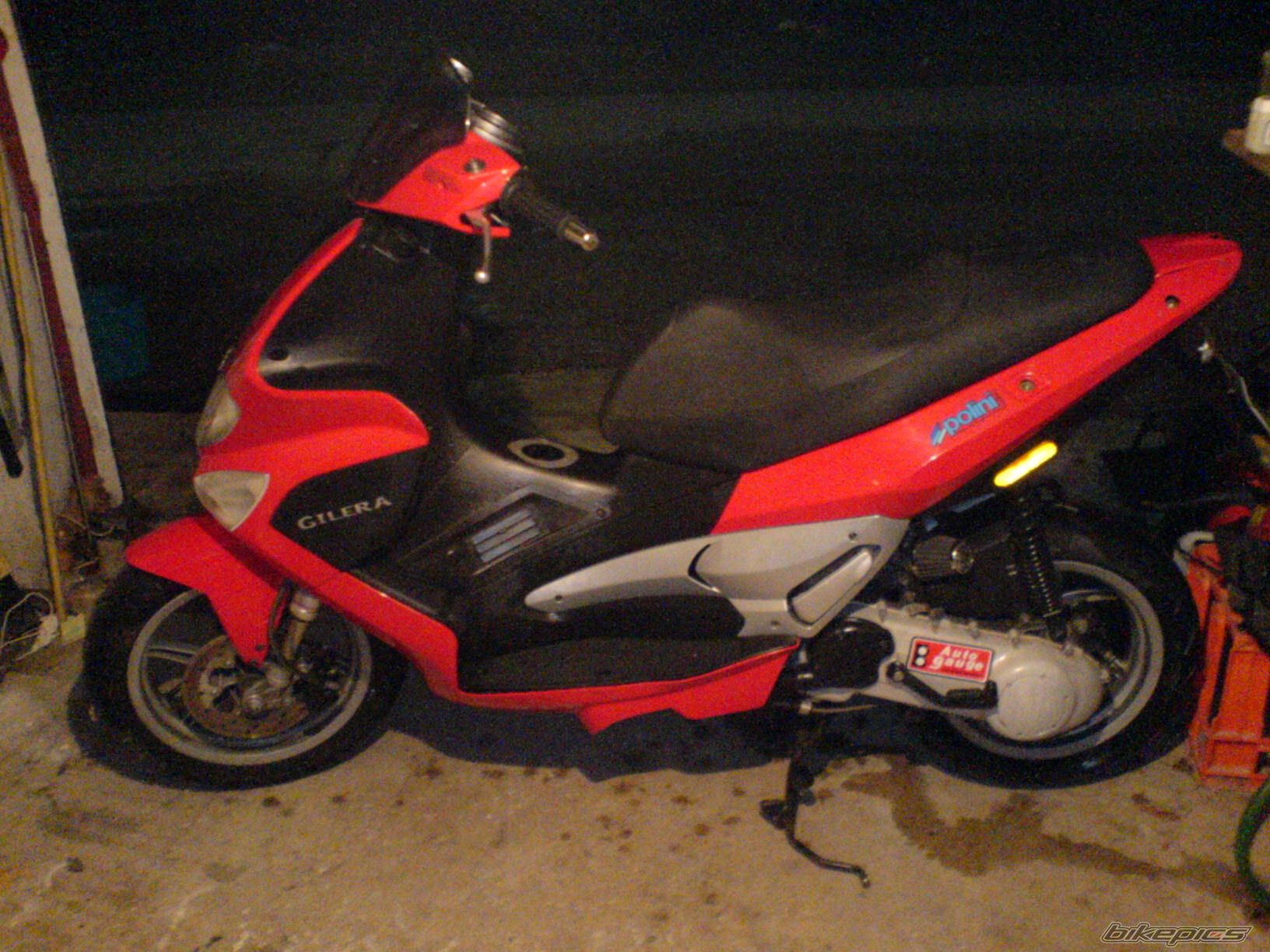 2008 GILERA RUNNER 50 | Picture 1098791 motorcycle photo