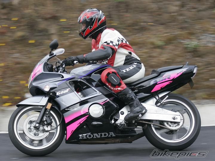 1992 HONDA CBR 600 | Picture 1098905 motorcycle photo
