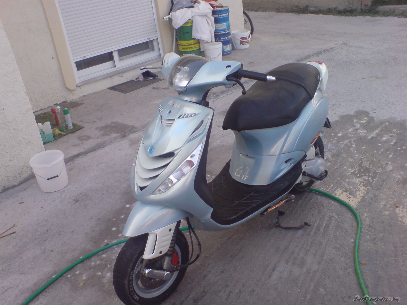 2007 PIAGGIO ZIP SP | Picture 1098923 motorcycle photo