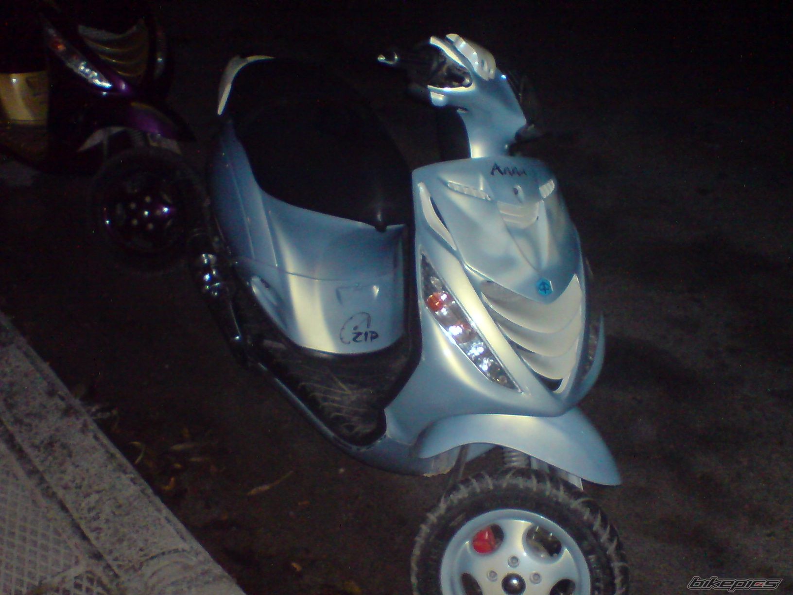 2007 PIAGGIO ZIP SP | Picture 1098926 motorcycle photo