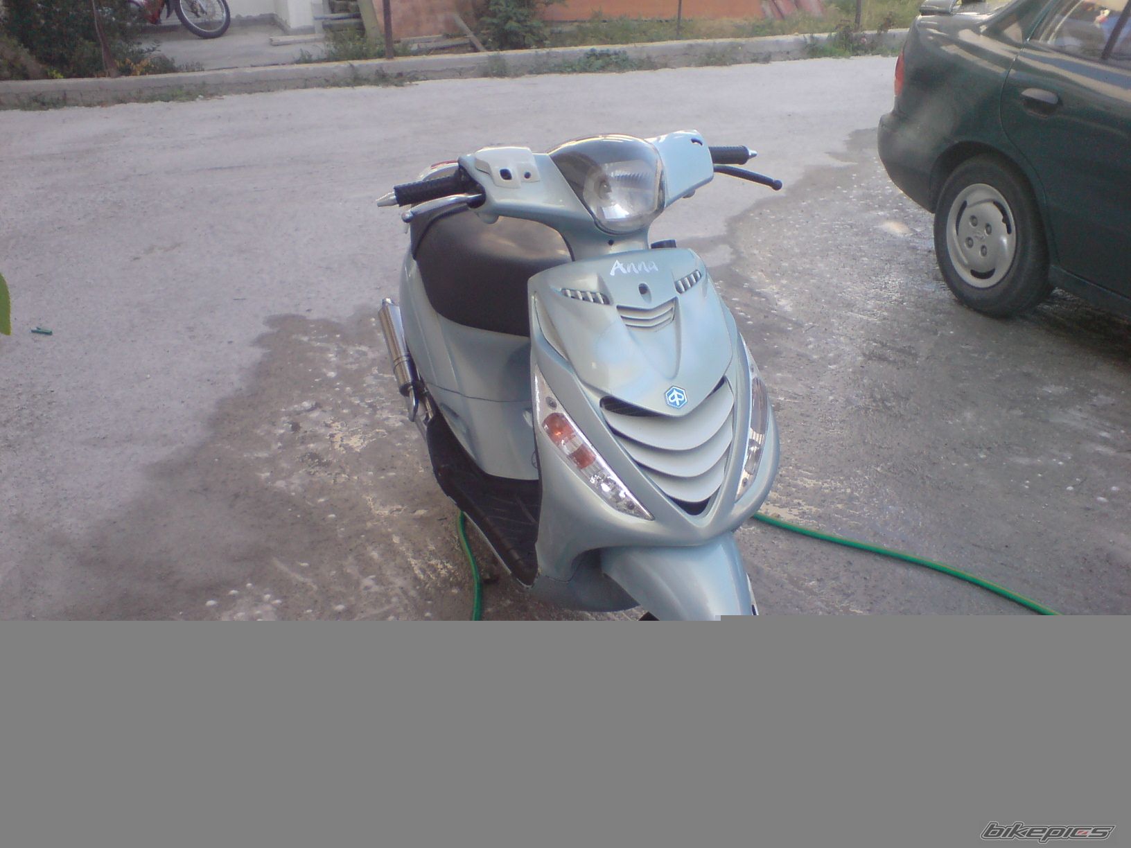 2007 PIAGGIO ZIP SP | Picture 1098929 motorcycle photo