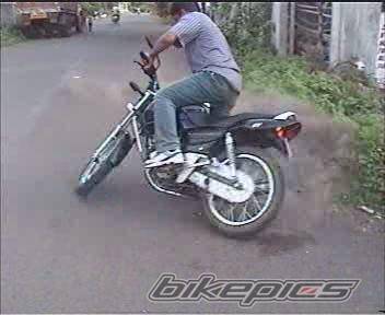2003 BAJAJ PULSAR 180 | Picture 109901 motorcycle photo