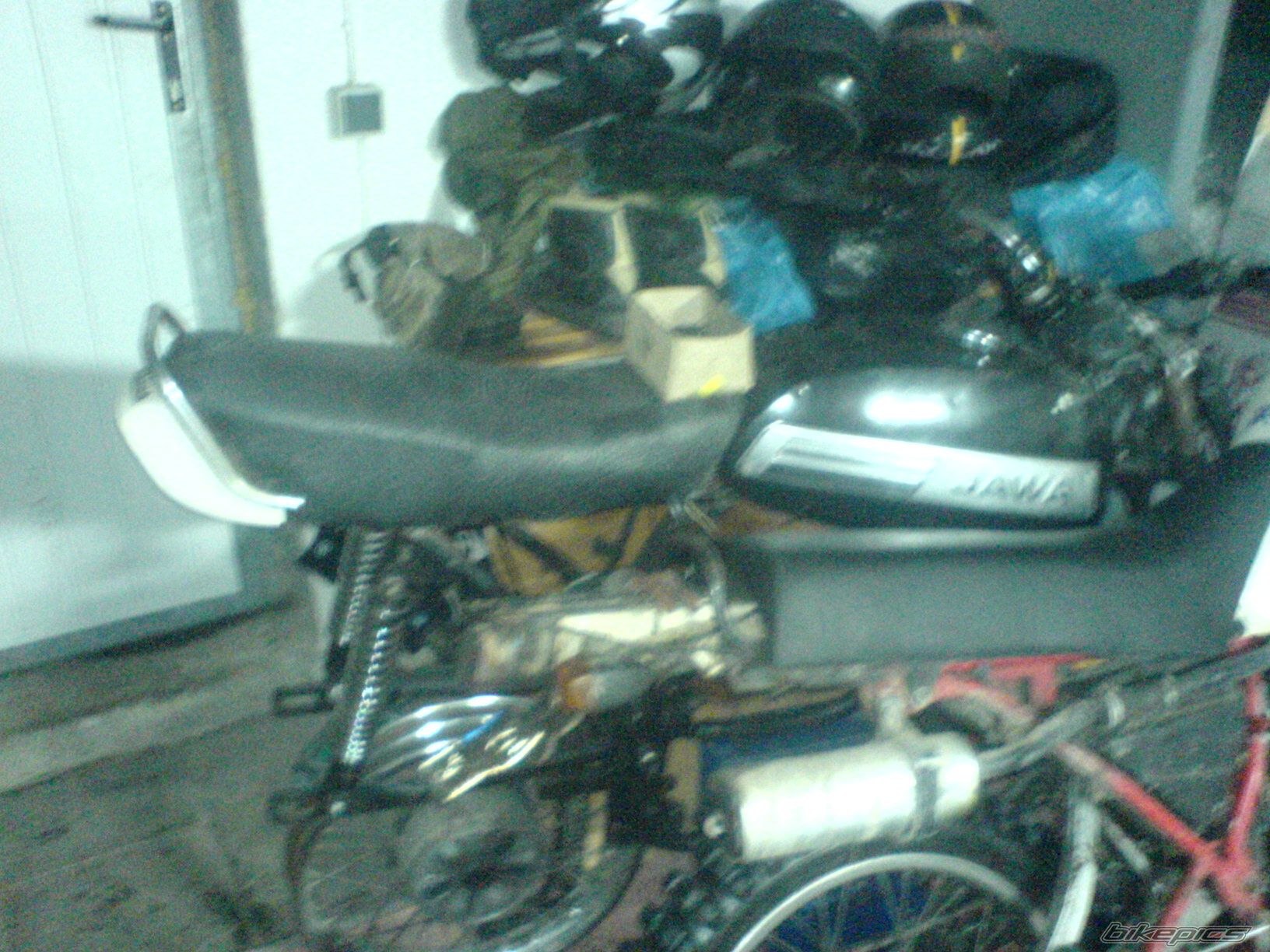 1987 JAWA 350 | Picture 1099079 motorcycle photo