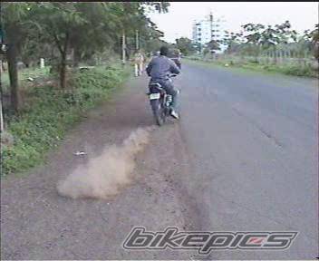 2003 BAJAJ PULSAR 180 | Picture 109909 motorcycle photo