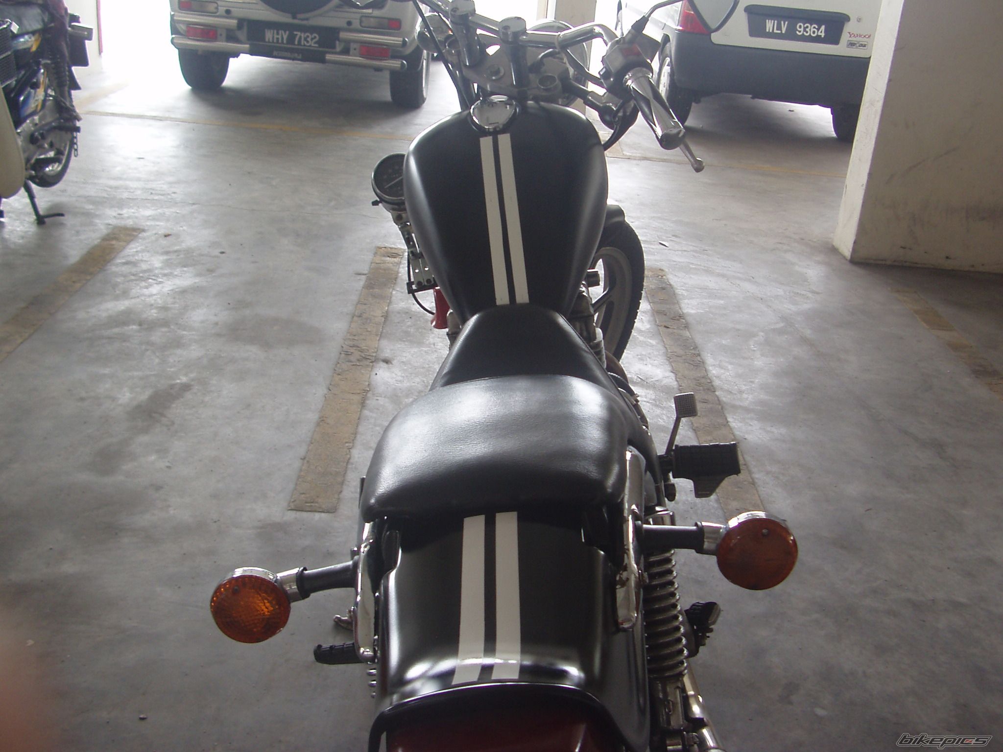 1996 KAWASAKI EN 500 | Picture 1099091 motorcycle photo