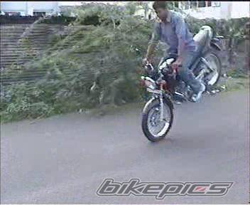 2003 BAJAJ PULSAR 180 | Picture 109910 motorcycle photo