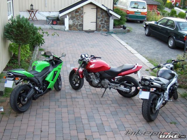 2006 SUZUKI GSR 600 | Picture 1099108 motorcycle photo
