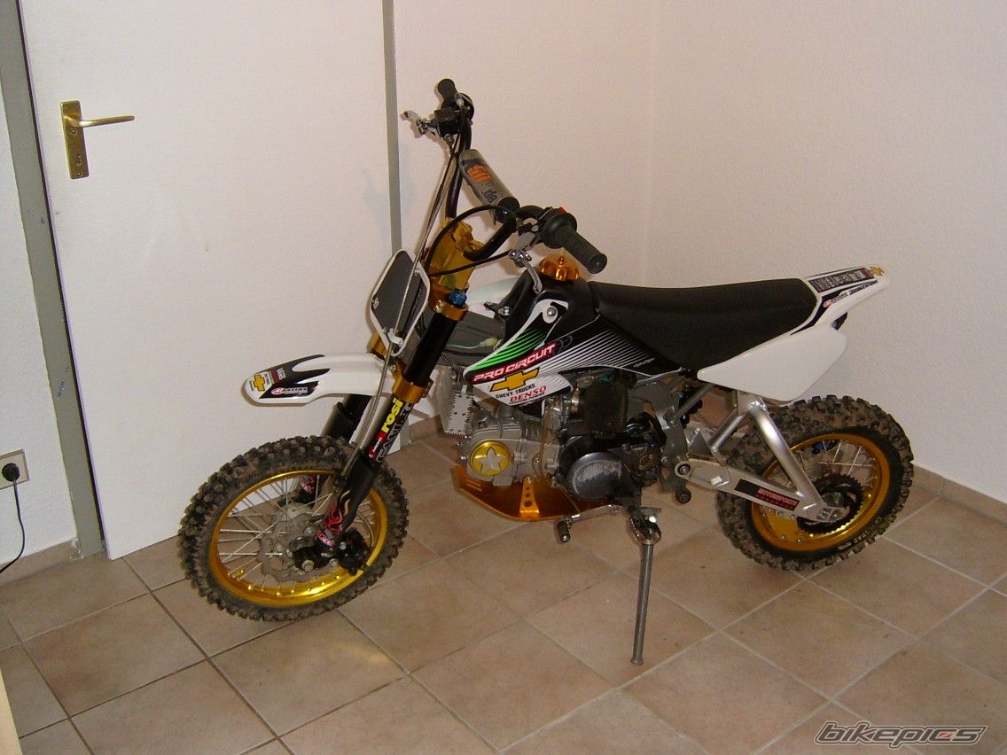 2006 HONDA CRF 50 | Picture 1099170 motorcycle photo