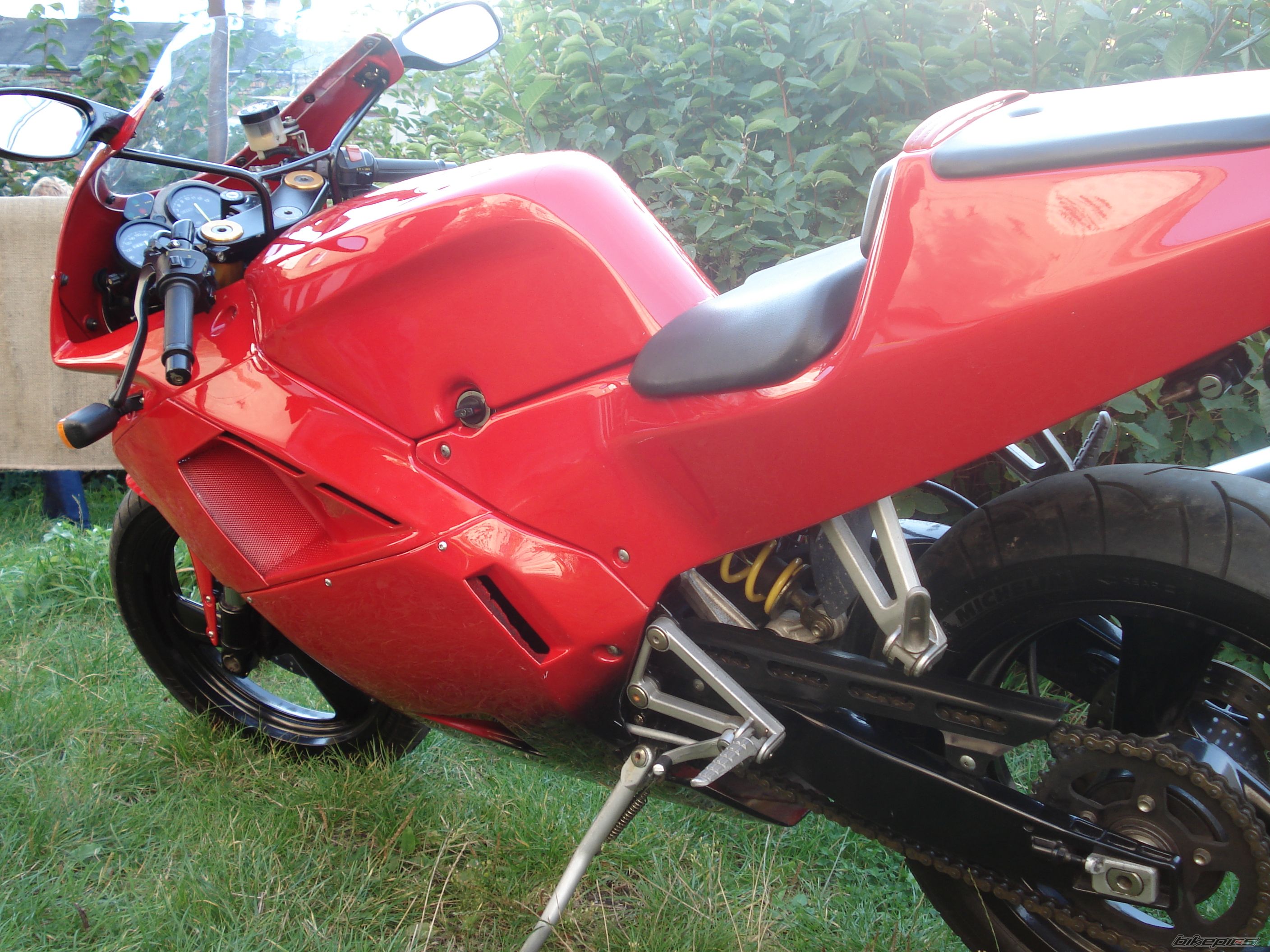 1993 CAGIVA MITO 125 | Picture 1099171 motorcycle photo