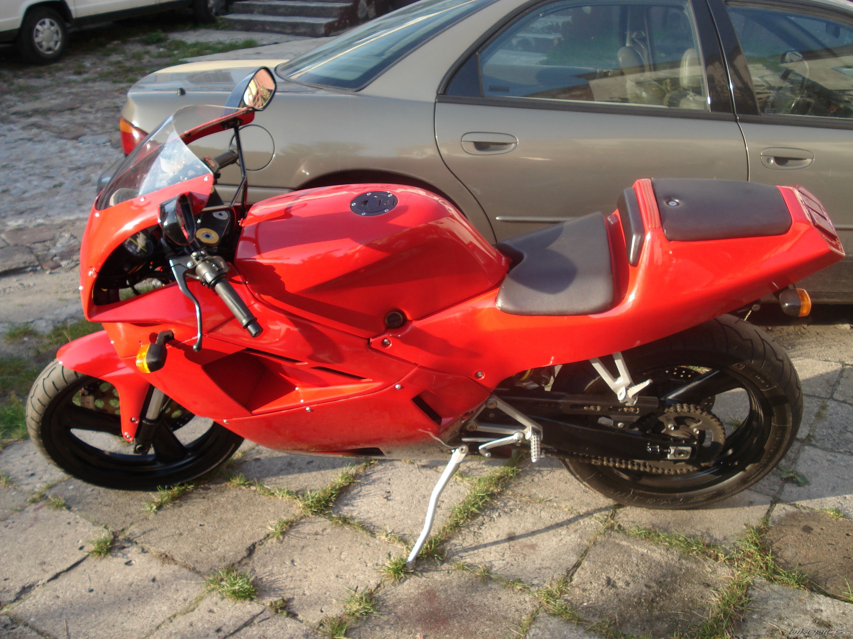 1993 CAGIVA MITO 125 | Picture 1099173 motorcycle photo