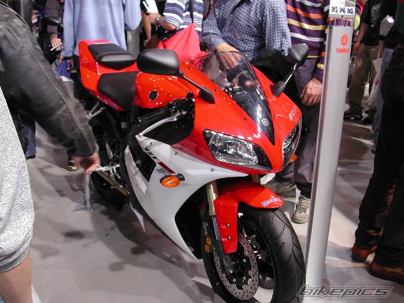 2002 YAMAHA YZF R1 | Picture 10992 motorcycle photo