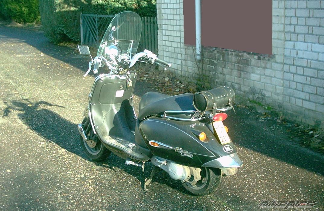 2002 APRILIA HABANA 50 | Picture 1099300 motorcycle photo