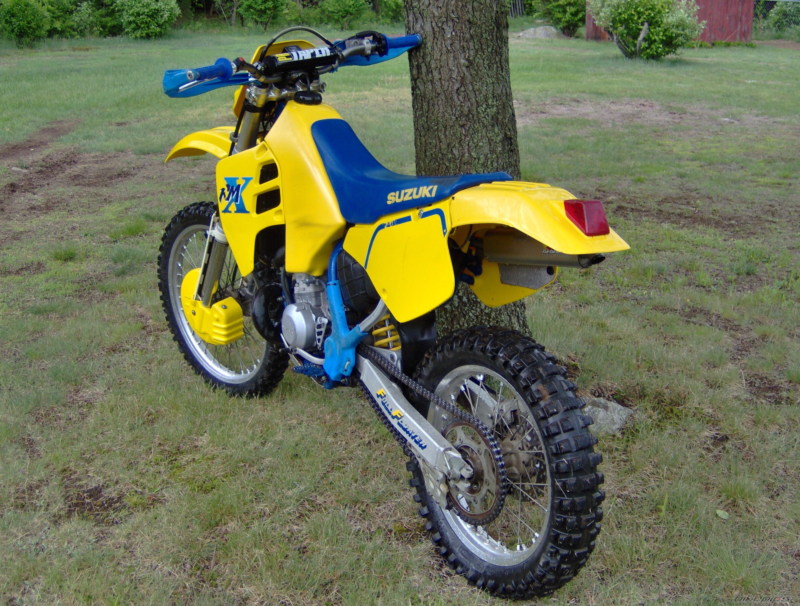 1989 SUZUKI RMX 250 | Picture 1099321 motorcycle photo