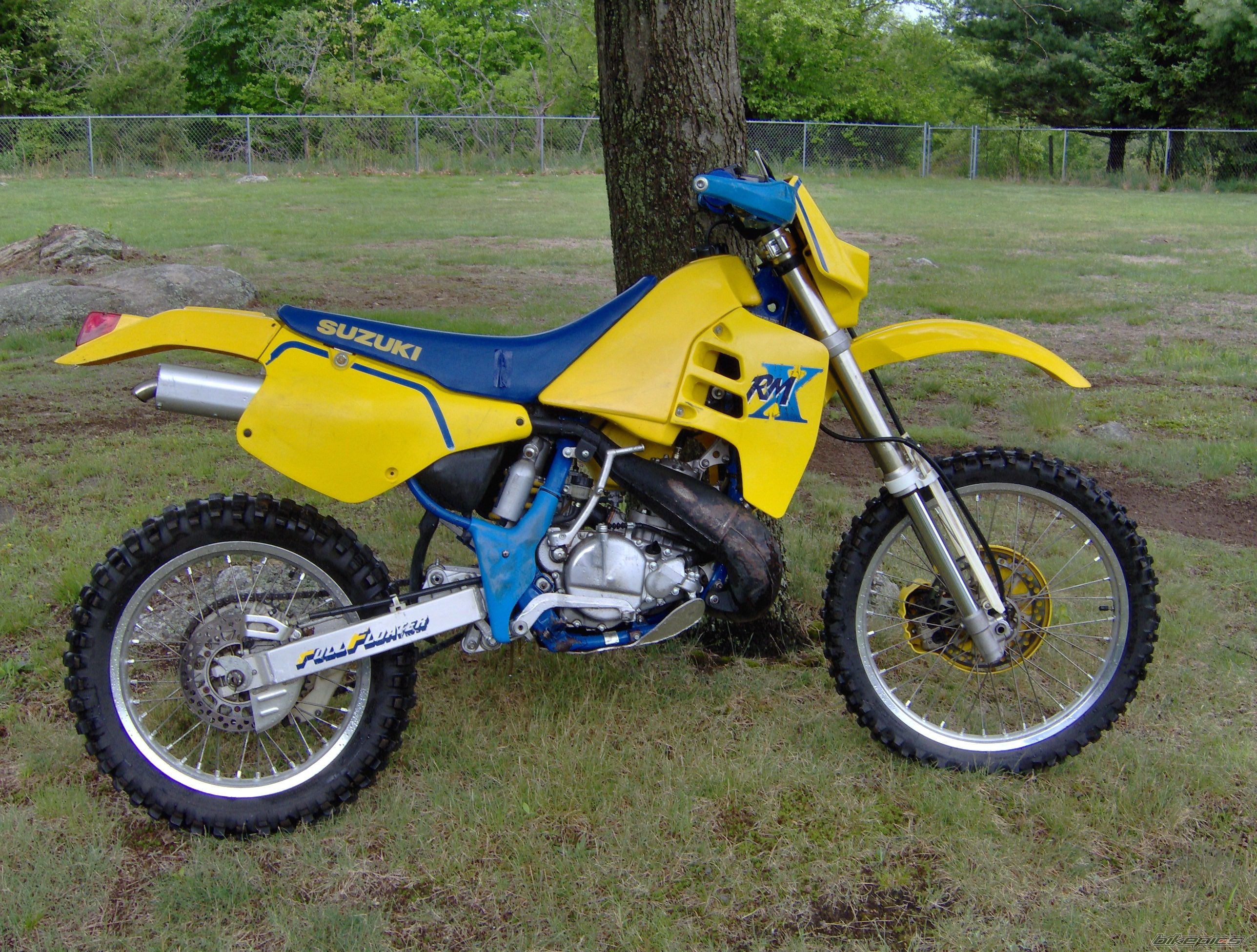 1989 SUZUKI RMX 250 | Picture 1099333 motorcycle photo