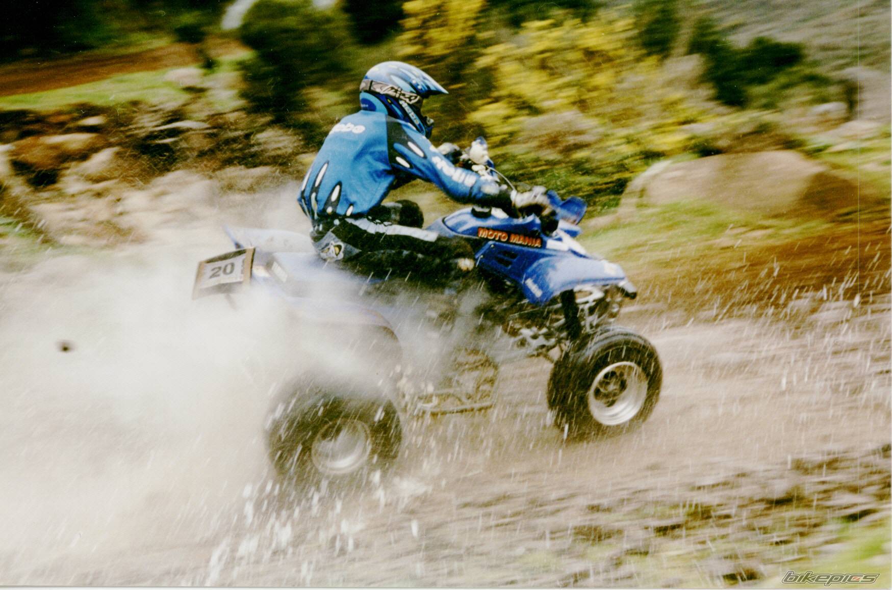 2000 YAMAHA WARRIOR | Picture 109942 motorcycle photo