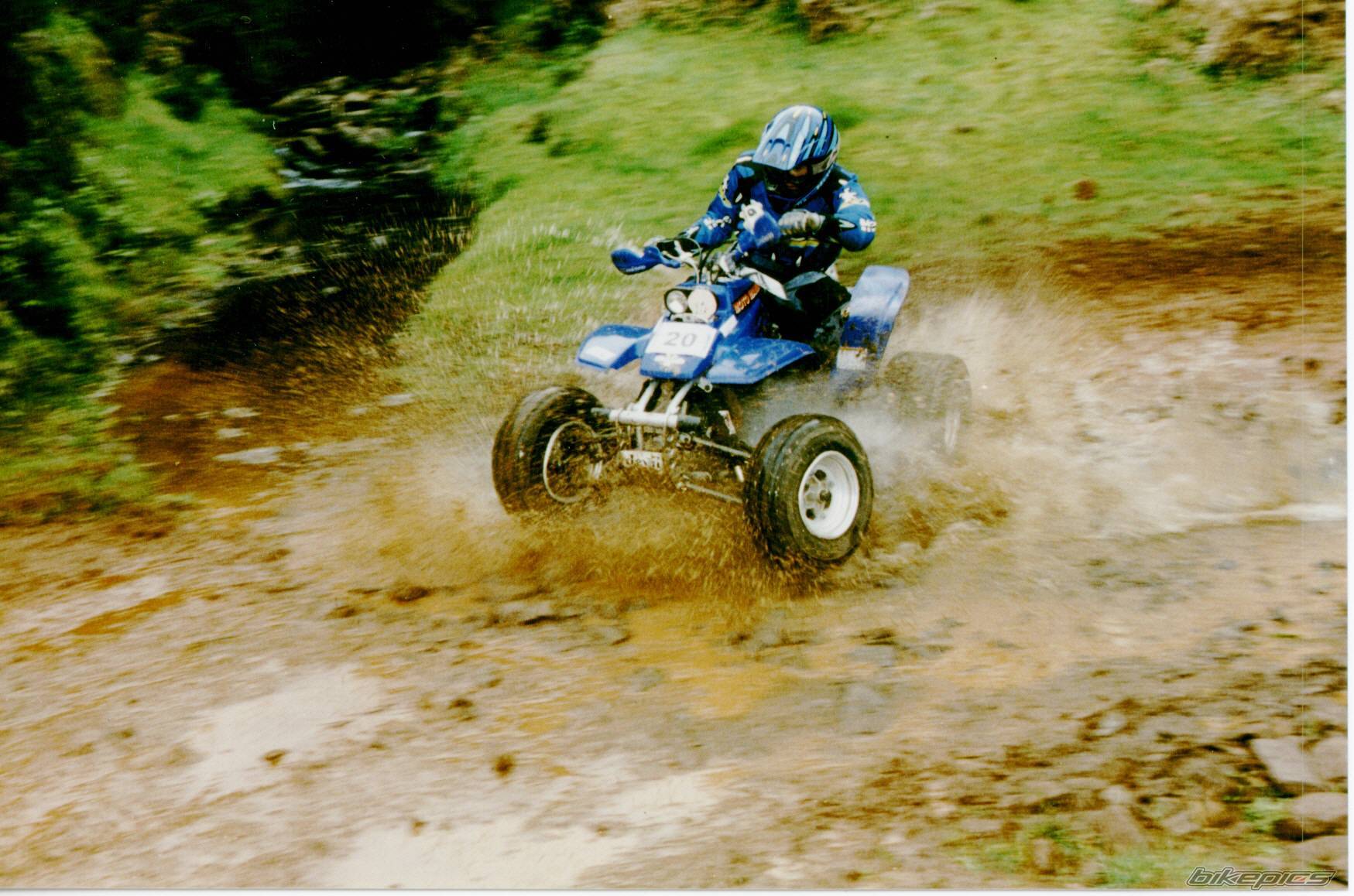 2000 YAMAHA WARRIOR | Picture 109944 motorcycle photo