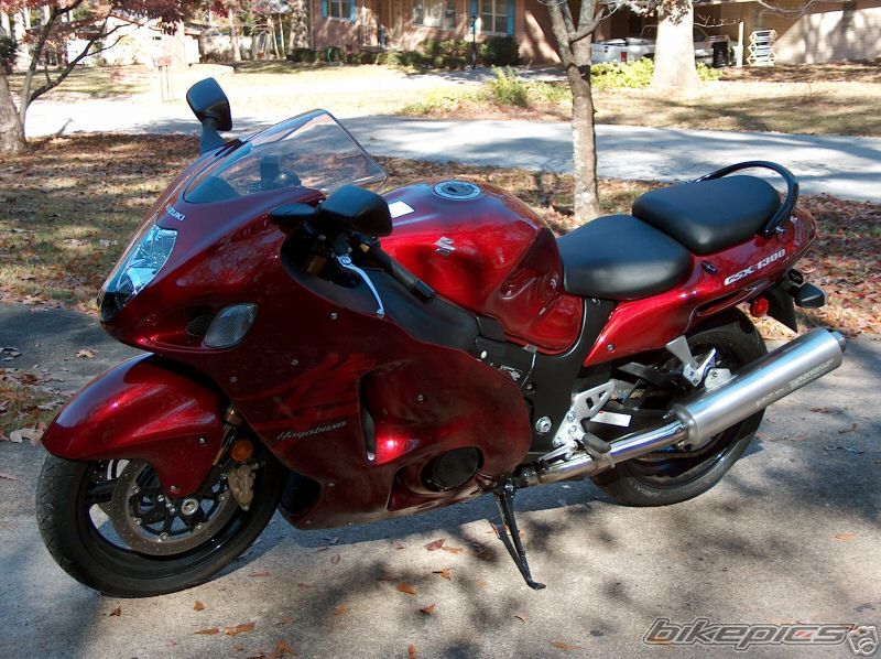 2007 SUZUKI HAYABUSA | Picture 1099478 motorcycle photo