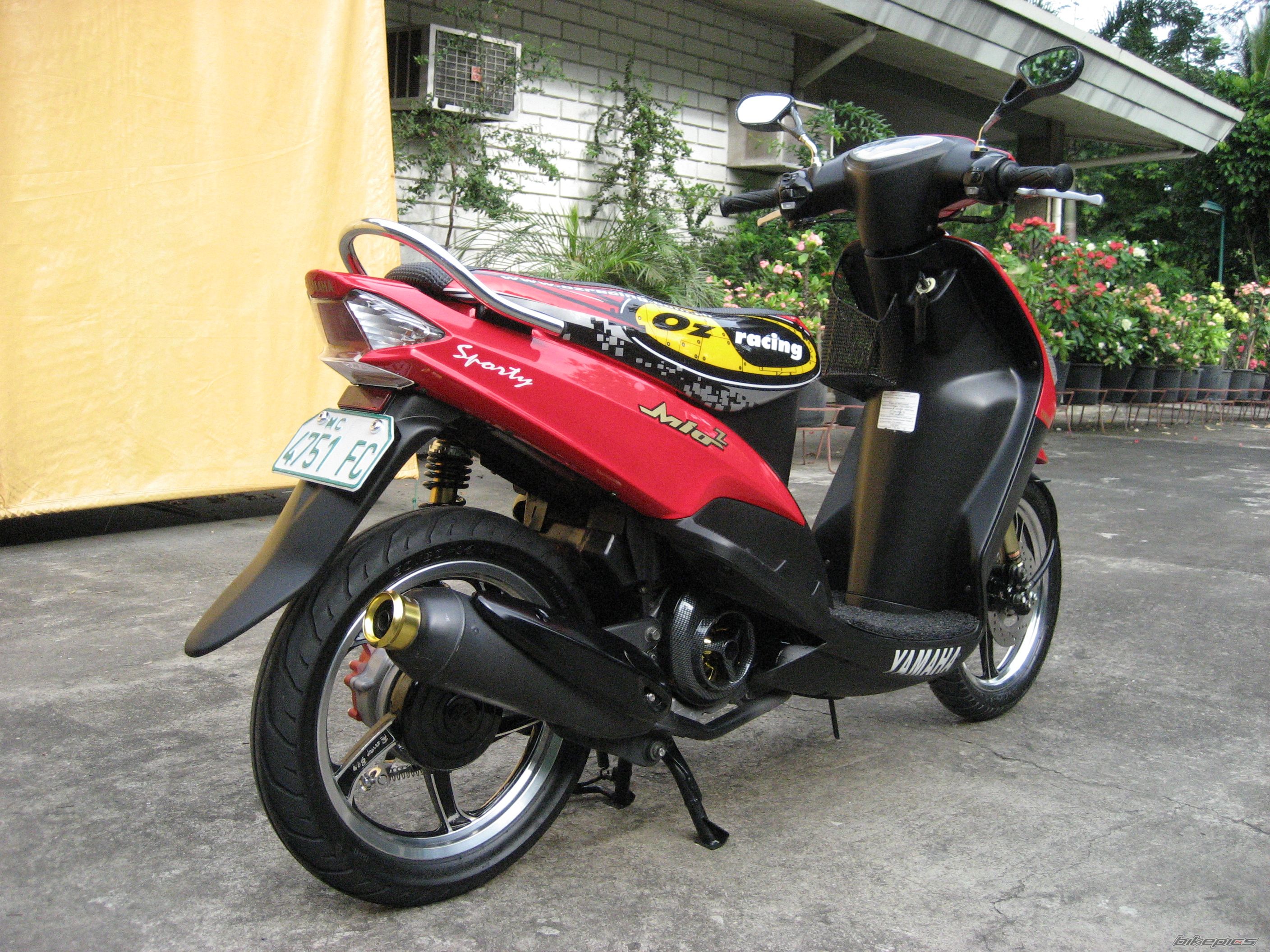2004 YAMAHA MIO | Picture 1099485 motorcycle photo
