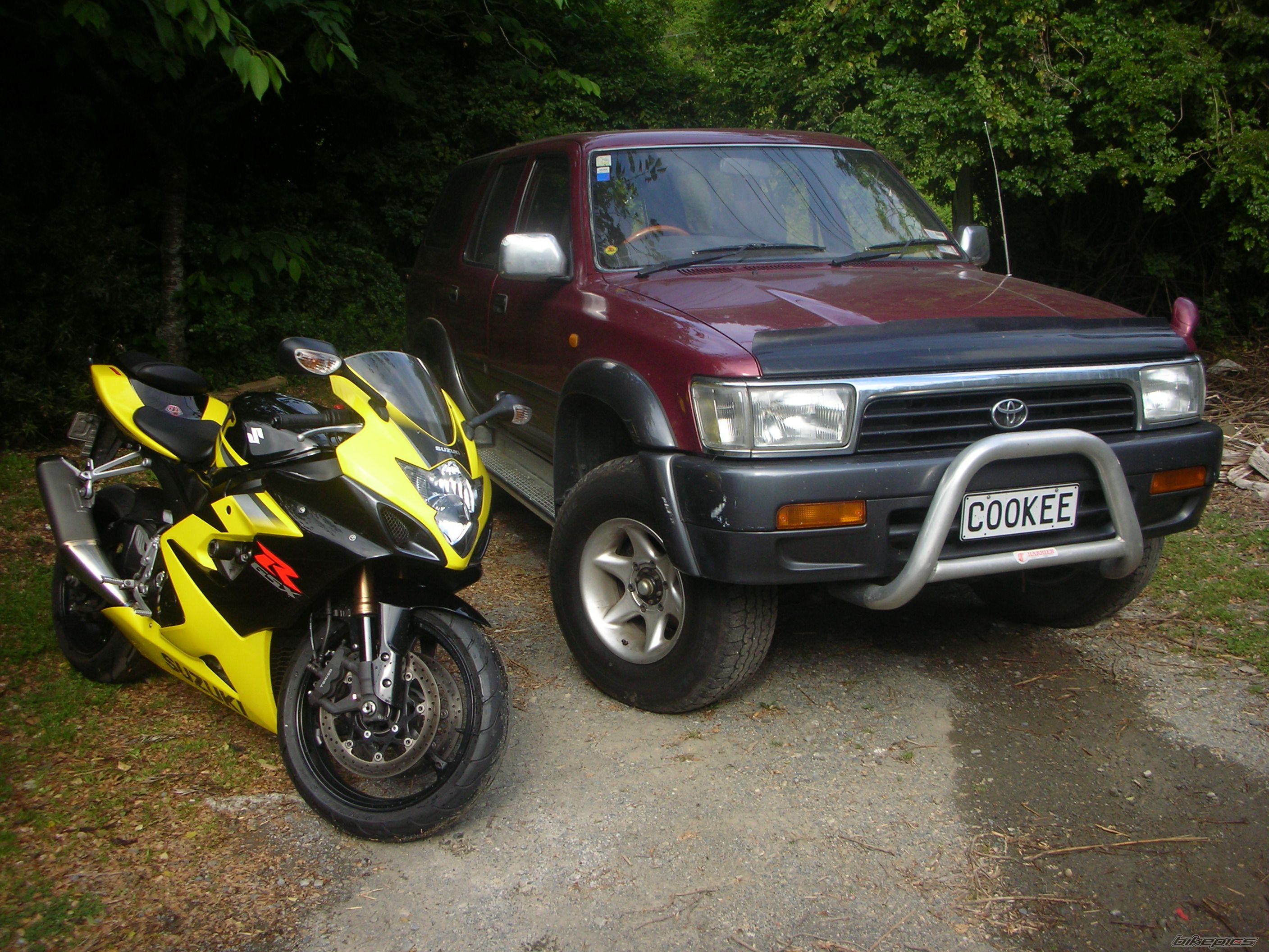 2005 SUZUKI GSX R 1000 | Picture 1099495 motorcycle photo