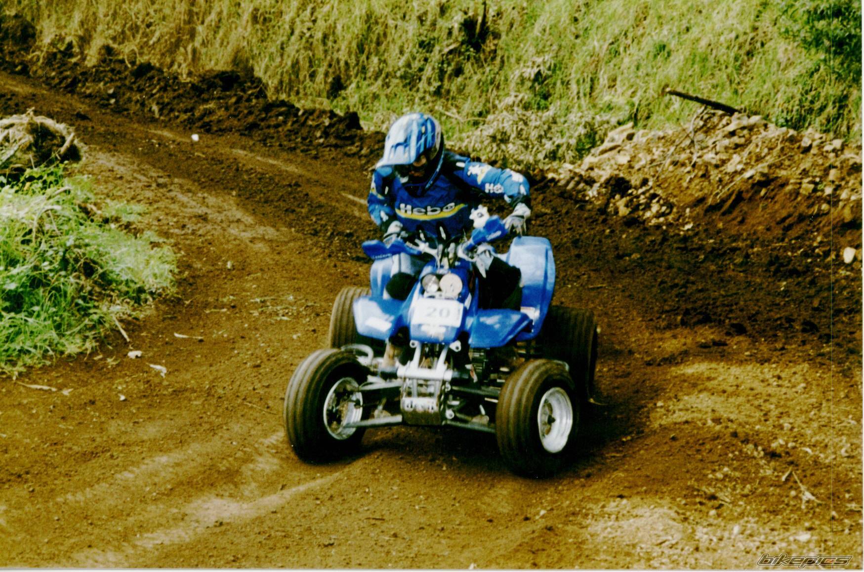 2000 YAMAHA WARRIOR | Picture 109950 motorcycle photo