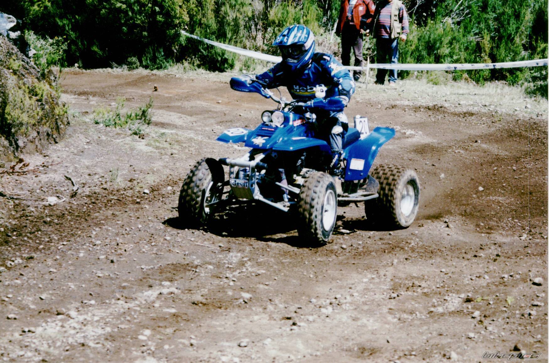 2000 YAMAHA WARRIOR | Picture 109952 motorcycle photo