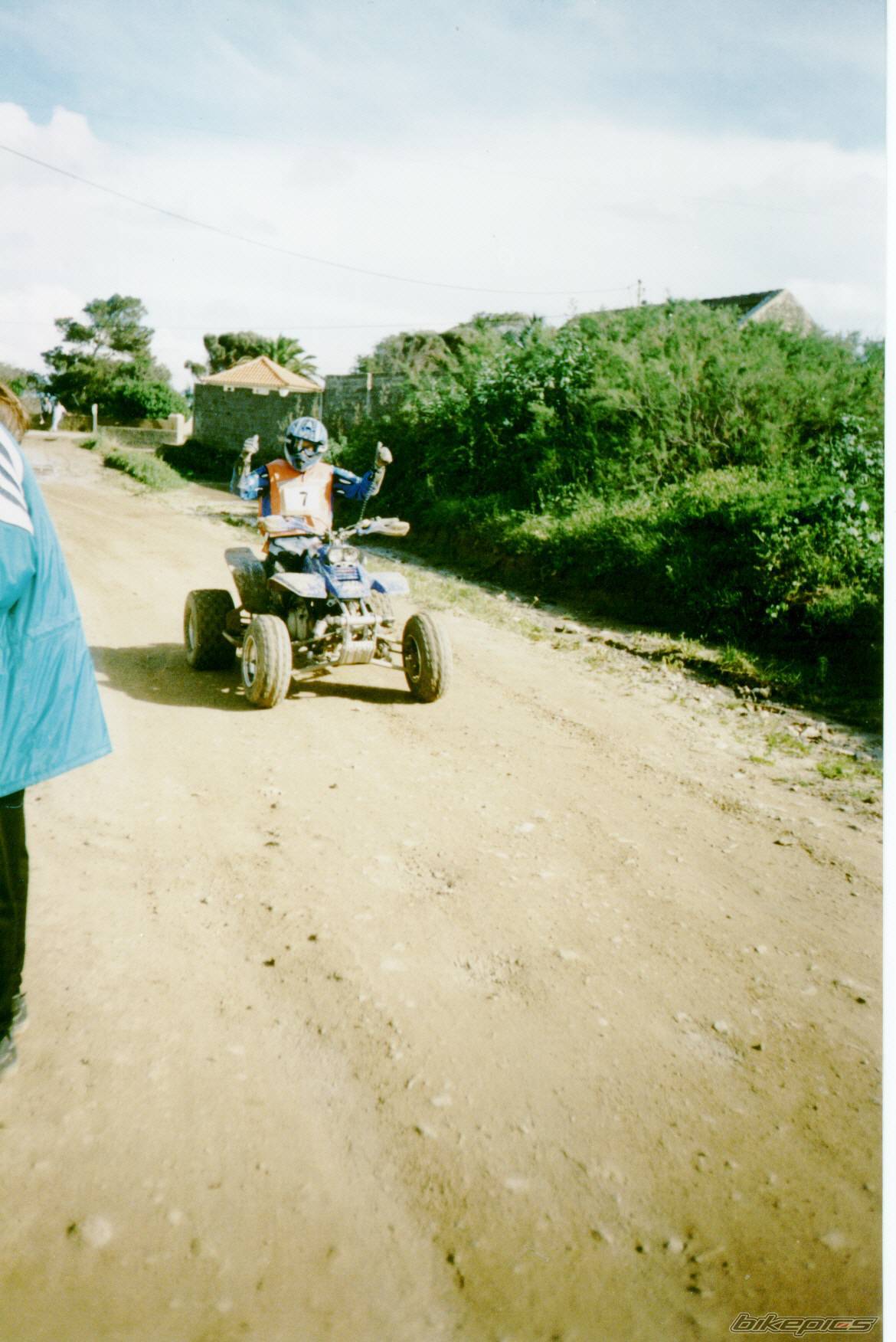 2000 YAMAHA WARRIOR | Picture 109953 motorcycle photo