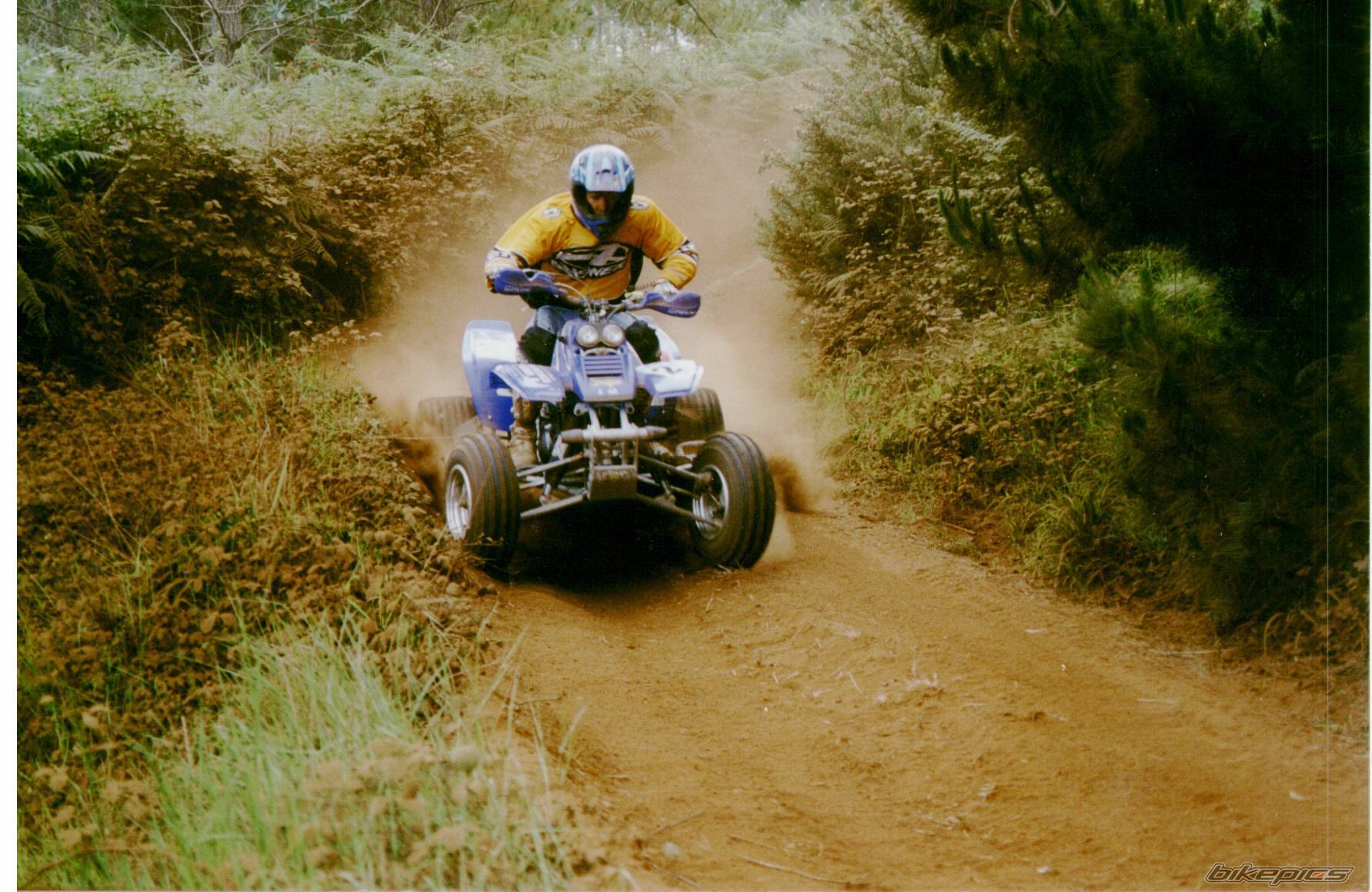 2000 YAMAHA WARRIOR | Picture 109963 motorcycle photo