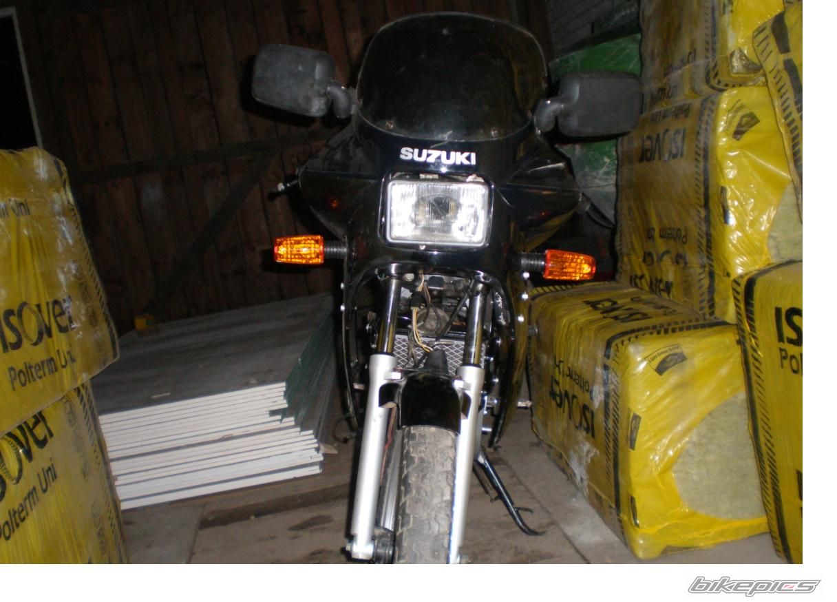 1993 SUZUKI RG 80 | Picture 1099665 motorcycle photo