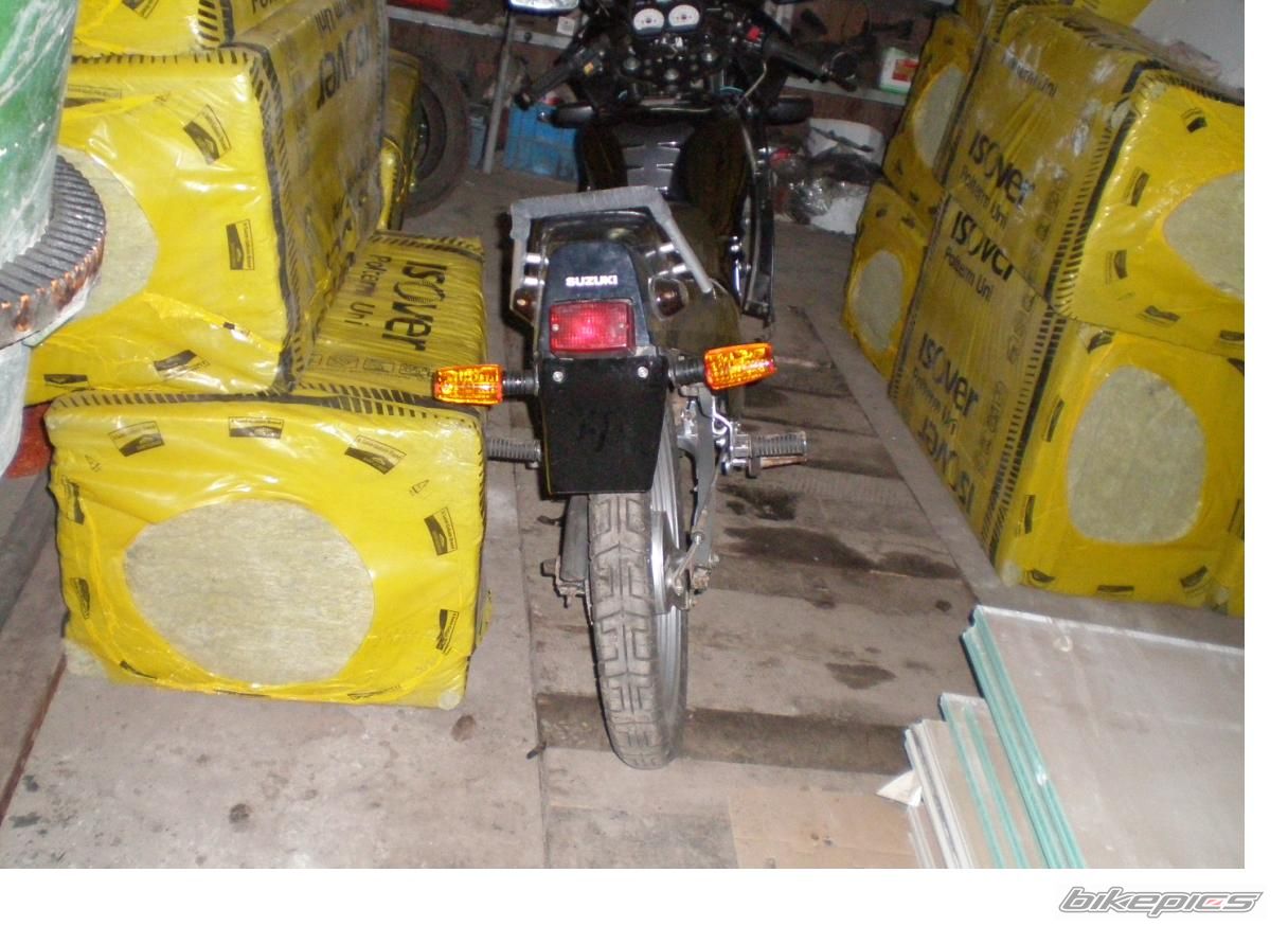 1993 SUZUKI RG 80 | Picture 1099670 motorcycle photo