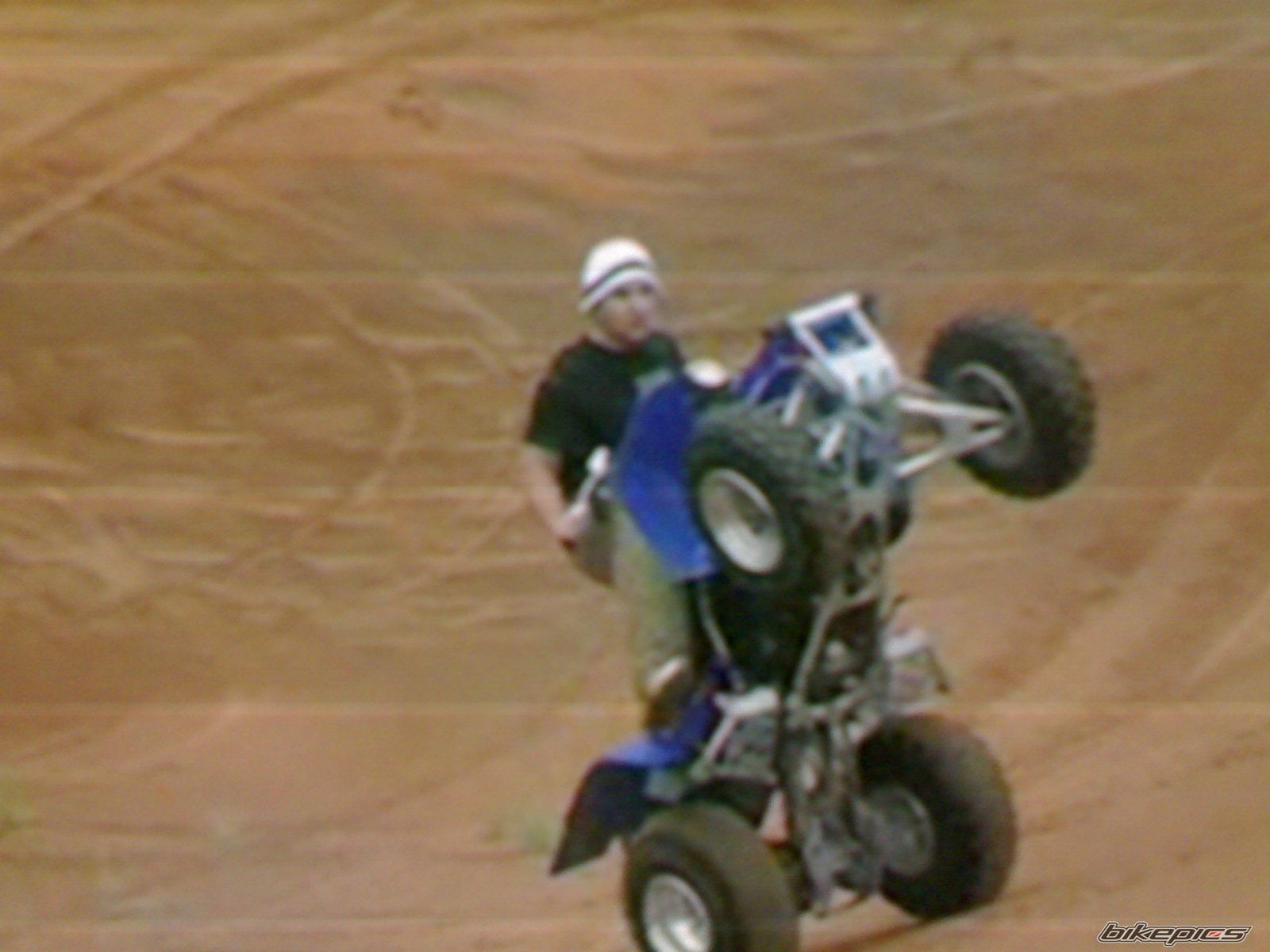 2003 YAMAHA BANSHEE | Picture 1099699 motorcycle photo