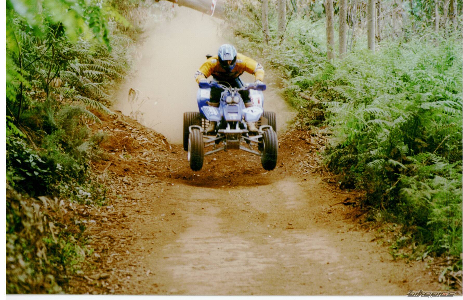 2000 YAMAHA WARRIOR | Picture 109974 motorcycle photo