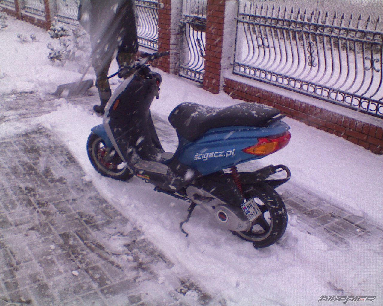 2002 DERBI ATLANTIS | Picture 1099799 motorcycle photo