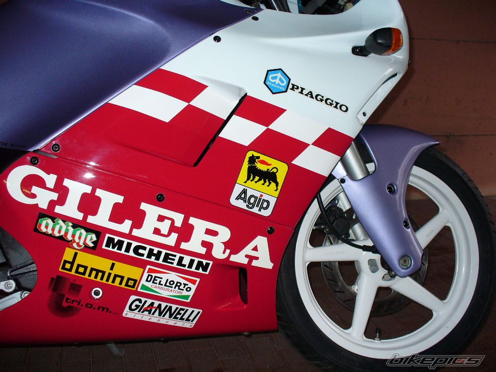 2007 GILERA 503 | Picture 1099875 motorcycle photo