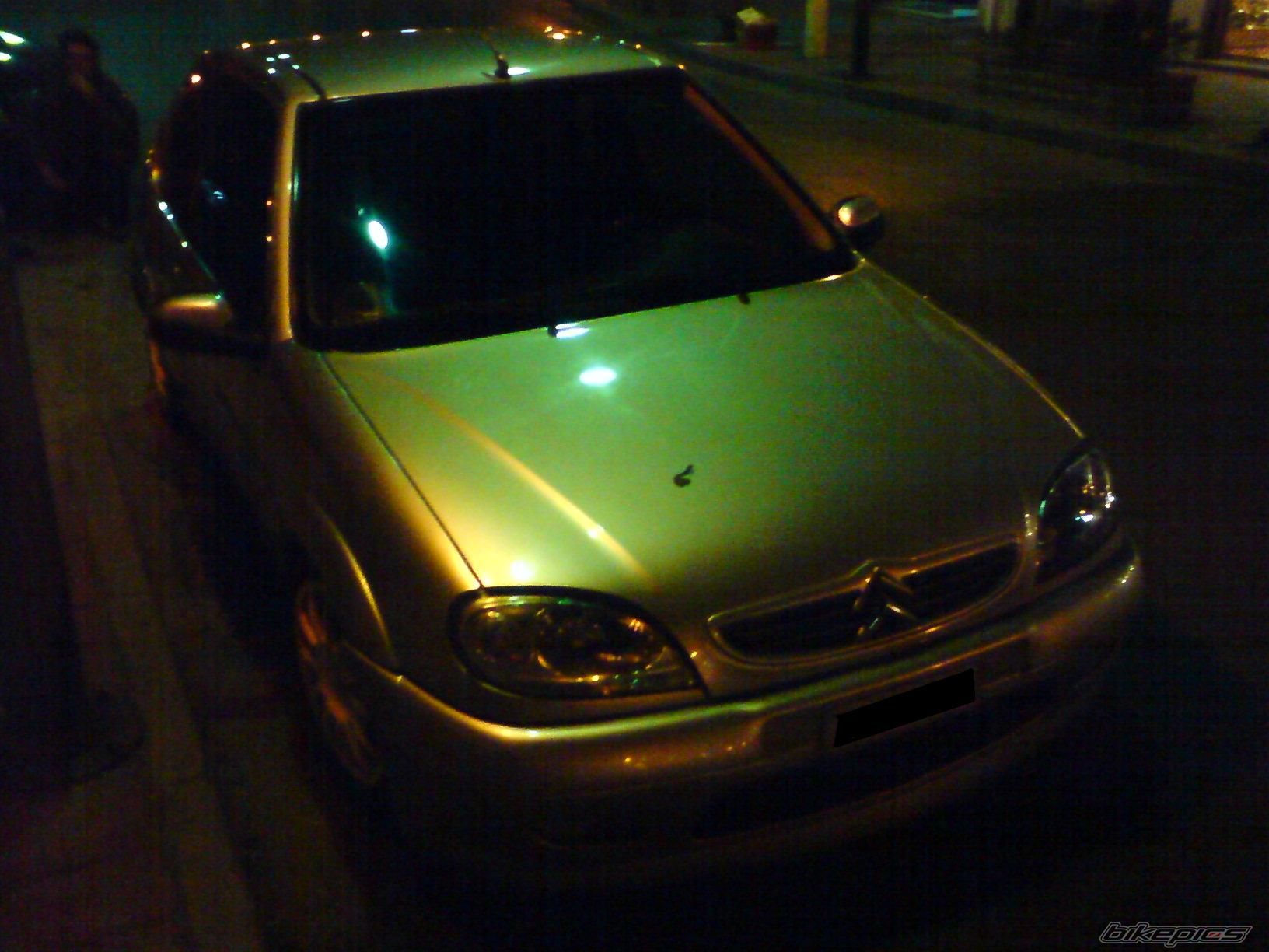 2008 HONDA INNOVA 125 | Picture 1099950 motorcycle photo
