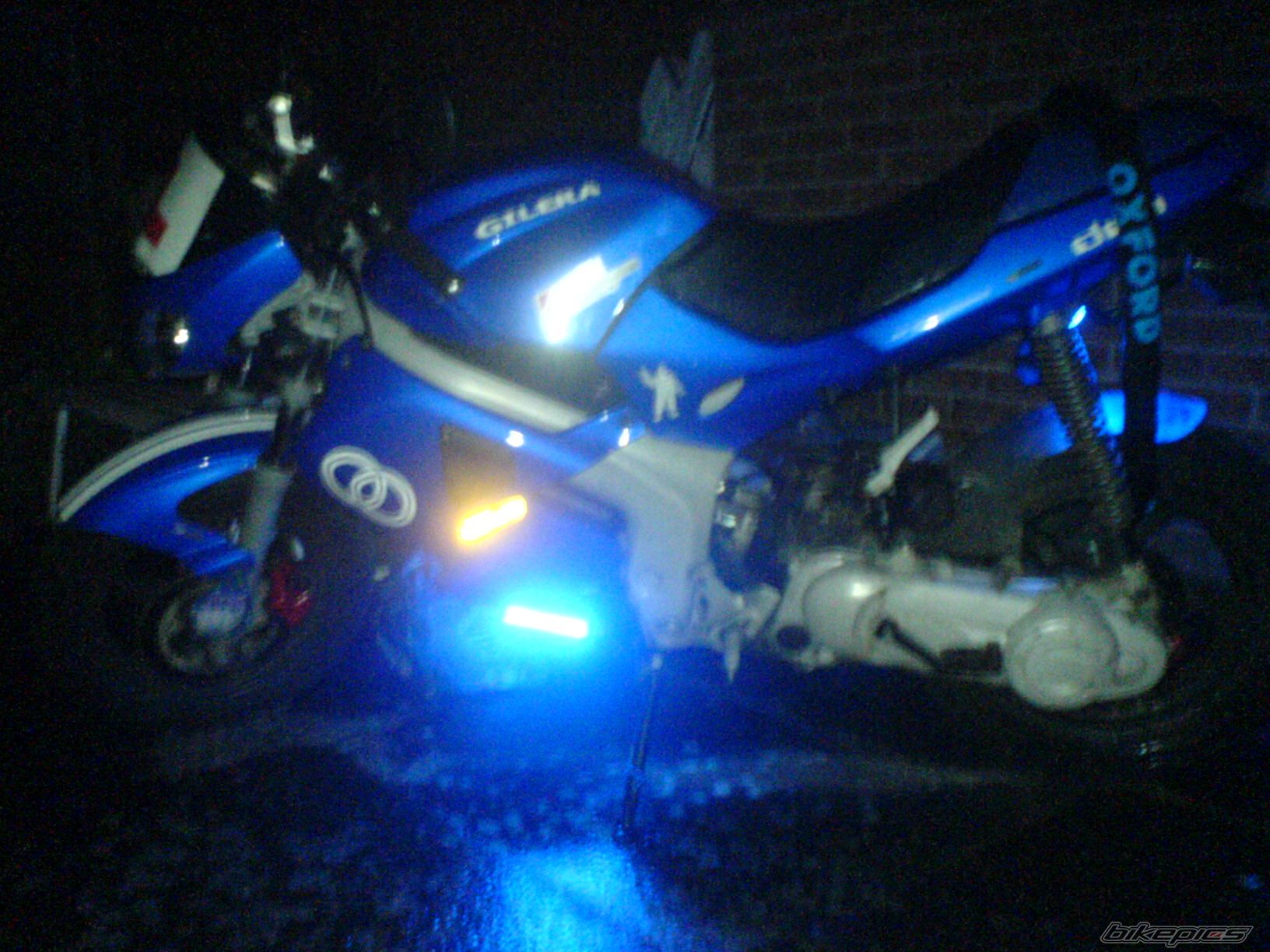 2004 GILERA DNA | Picture 1100065 motorcycle photo