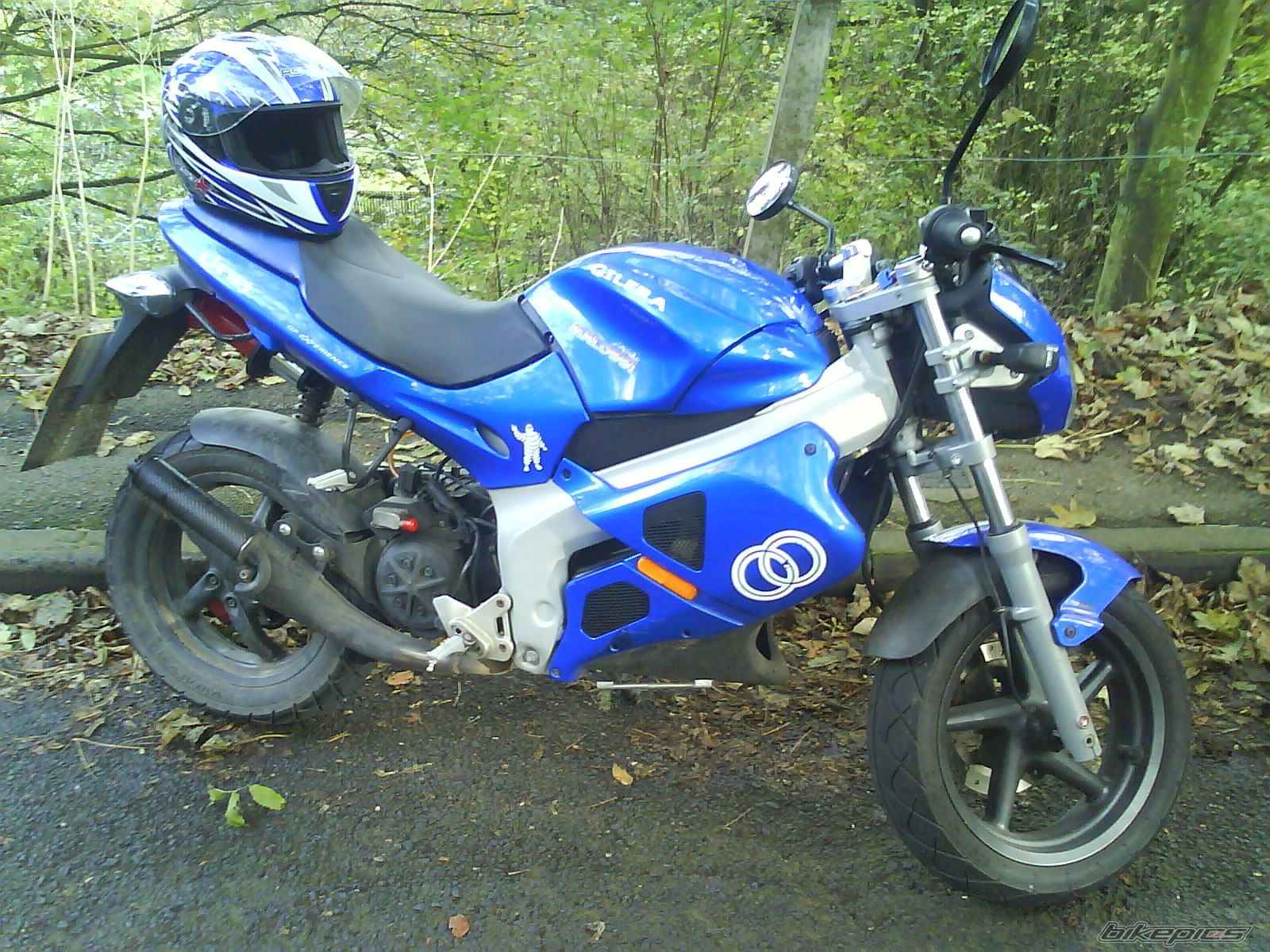 2004 GILERA DNA | Picture 1100066 motorcycle photo