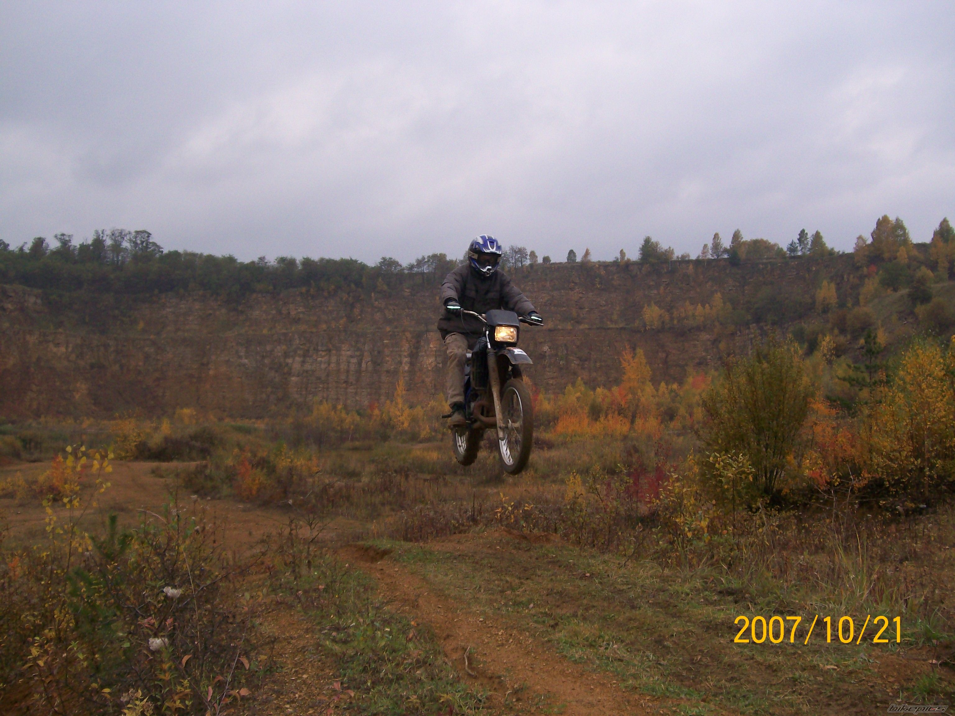 1992 YAMAHA DT 80 | Picture 1100073 motorcycle photo