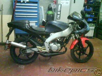 2000 APRILIA RS 50 | Picture 1100080 motorcycle photo
