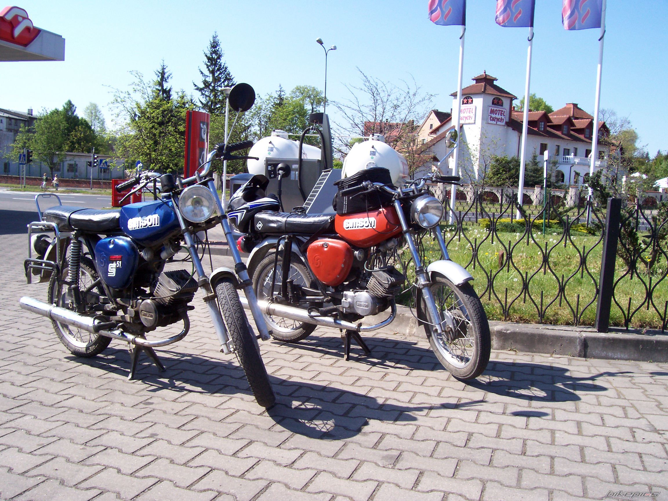 1976 SIMSON S 50 | Picture 1100189 motorcycle photo