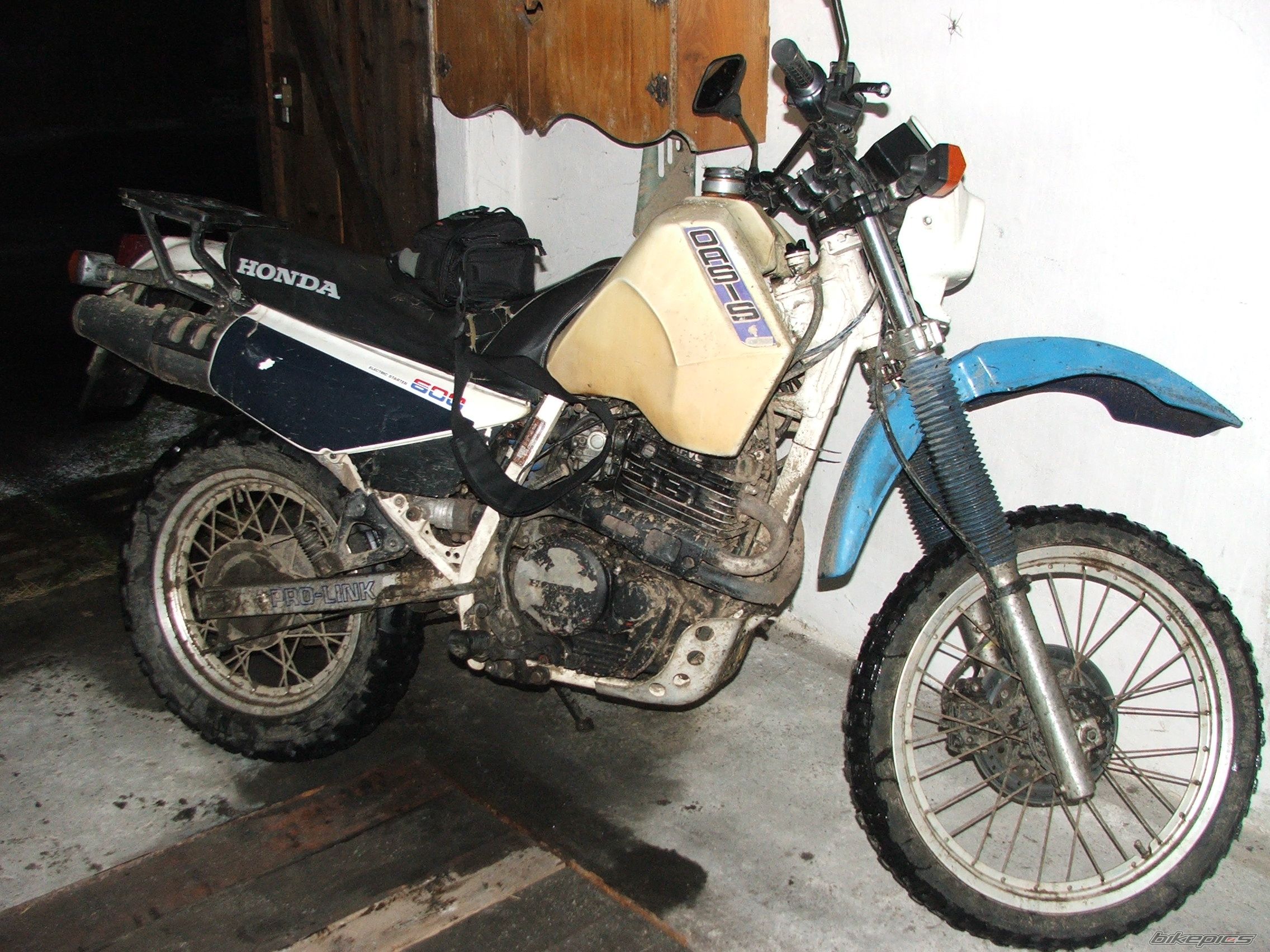 1989 HONDA XL 600 | Picture 1100231 motorcycle photo