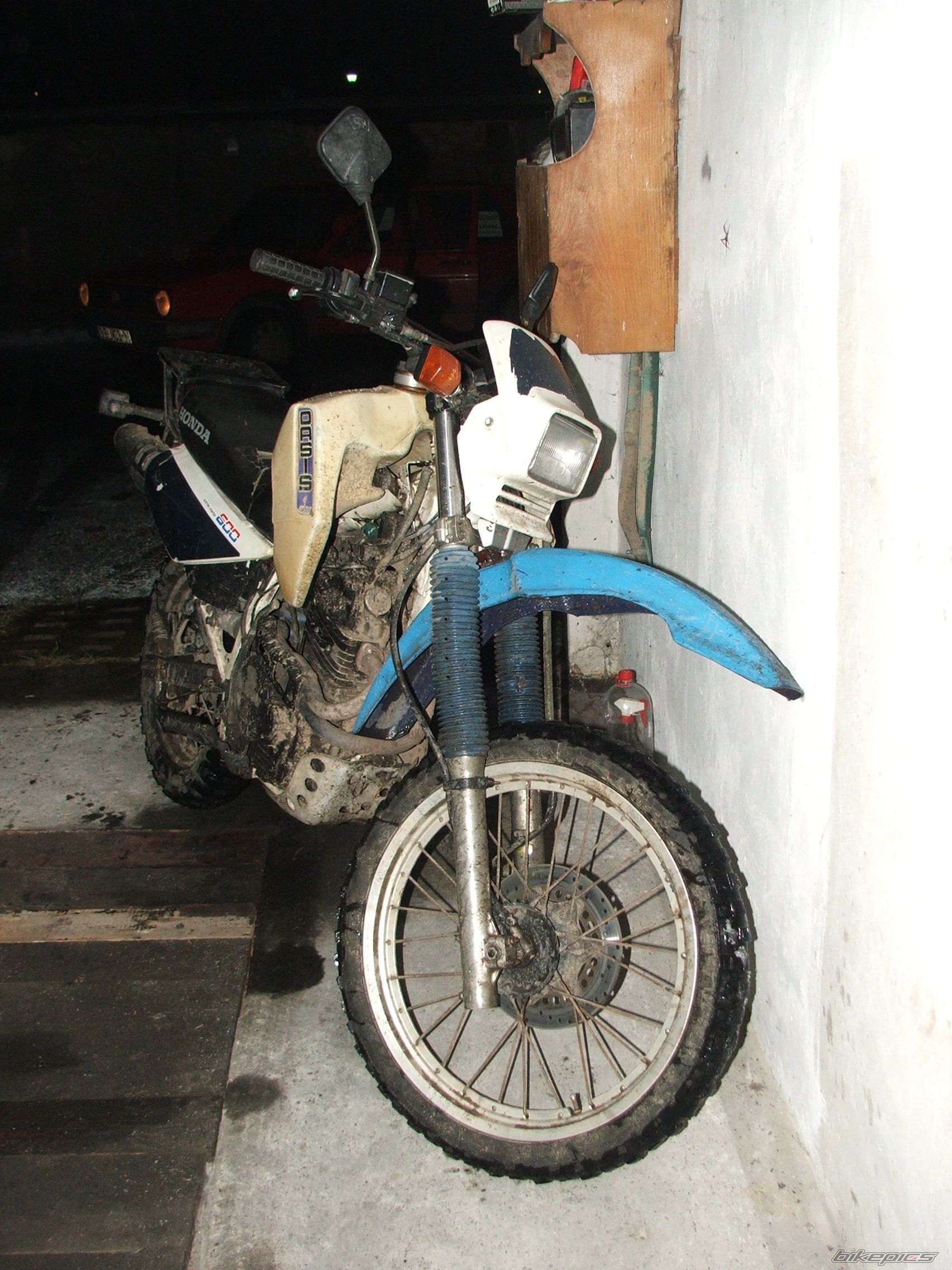 1989 HONDA XL 600 | Picture 1100232 motorcycle photo