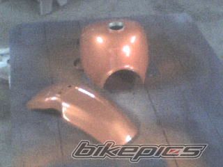 2008 HONDA BOBOS | Picture 1100249 motorcycle photo