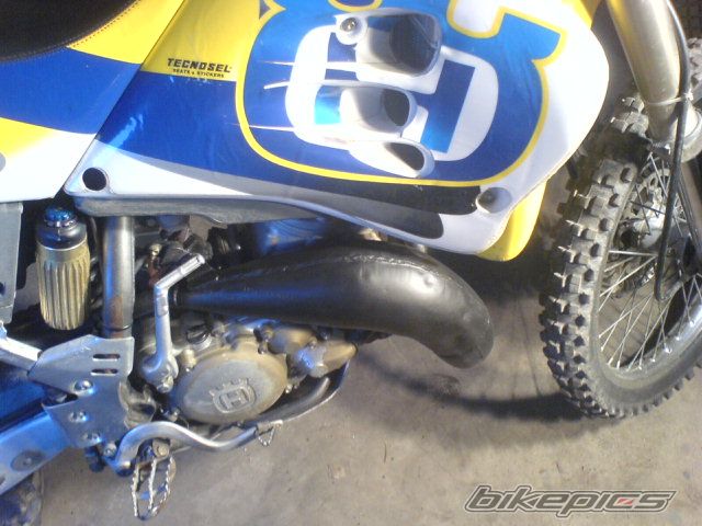 1999 HUSQVARNA WR 125 | Picture 1100250 motorcycle photo